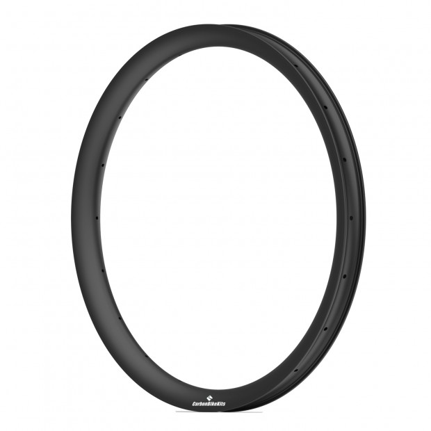 Ruota in Carbonio 27.5er / 29er 40x30mm Larghezza Interna 34mm Tubeless Hookless Simmetrica / Asimmetrica per MTB, Ruota per E-Bike Ruota in Carbonio 27.5er / 29er 40x30mm Larghezza Interna 34mm Tubeless Hookless Simmetrica / Asimmetrica per MTB, Ruota per E-Bike